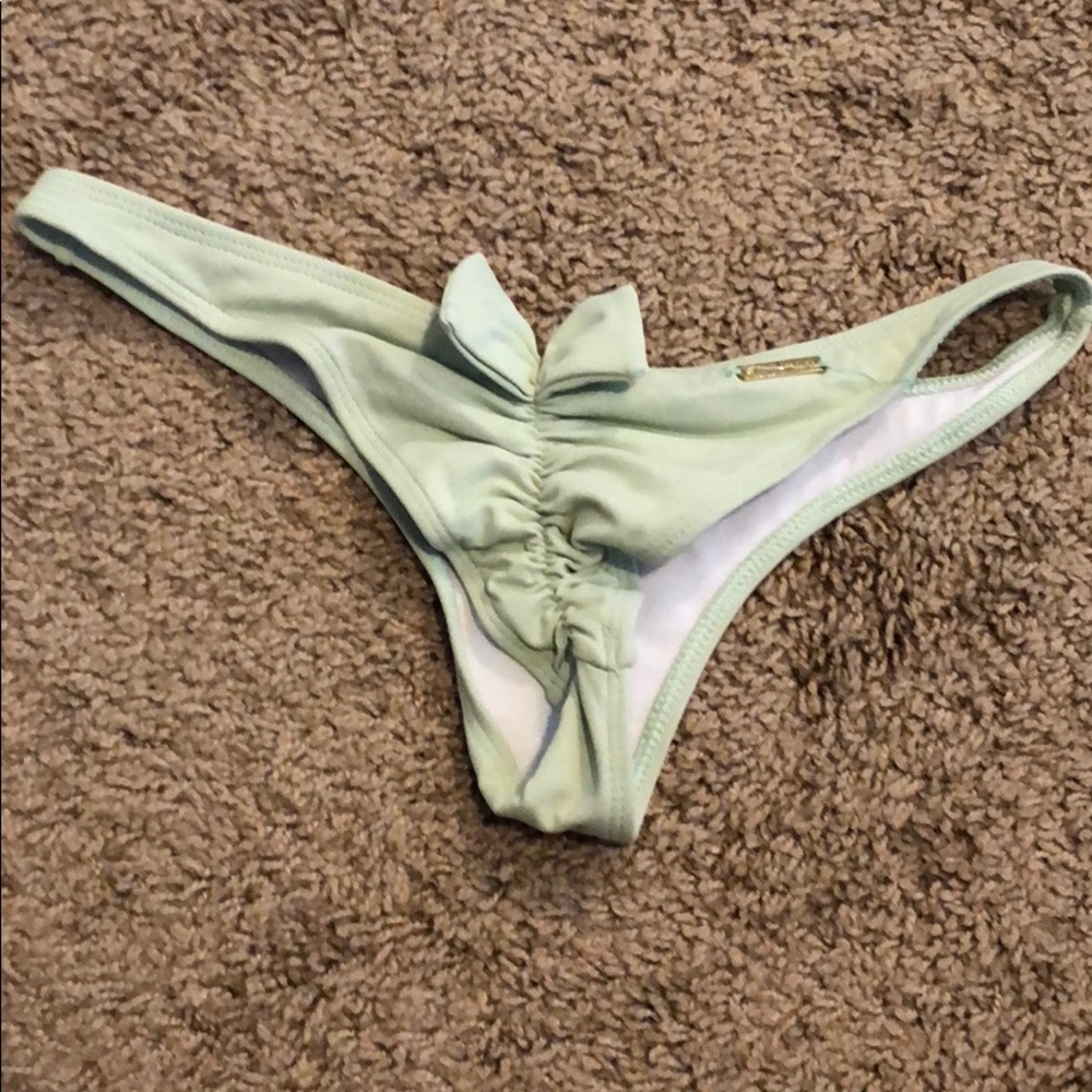 San Lorenzo Bow Bottoms